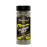 TAIPAN BBQ Galapagos Gold fish & seafood rub 125g — front on transparent background