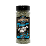 TAIPAN BBQ Mediterranean Magic chicken & fish rub 150g — front on transparent background