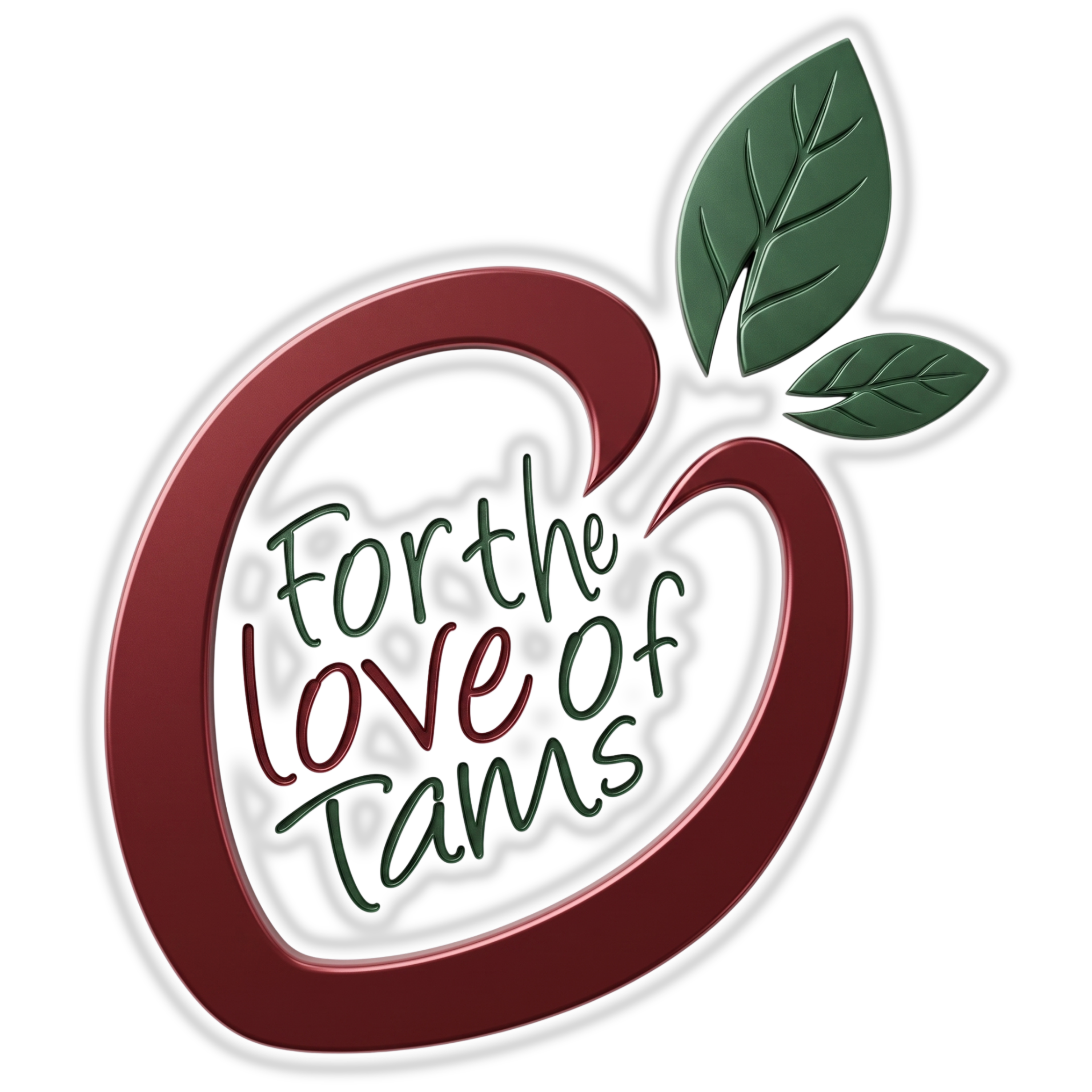 For The Love Of Tams logo