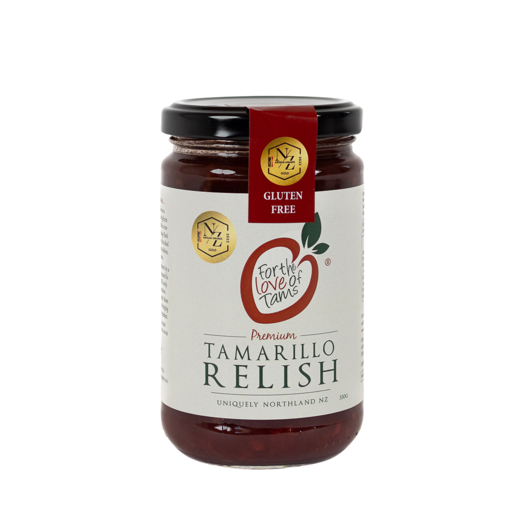 TAMCO Premium Tamarillo Relish 330g jar
