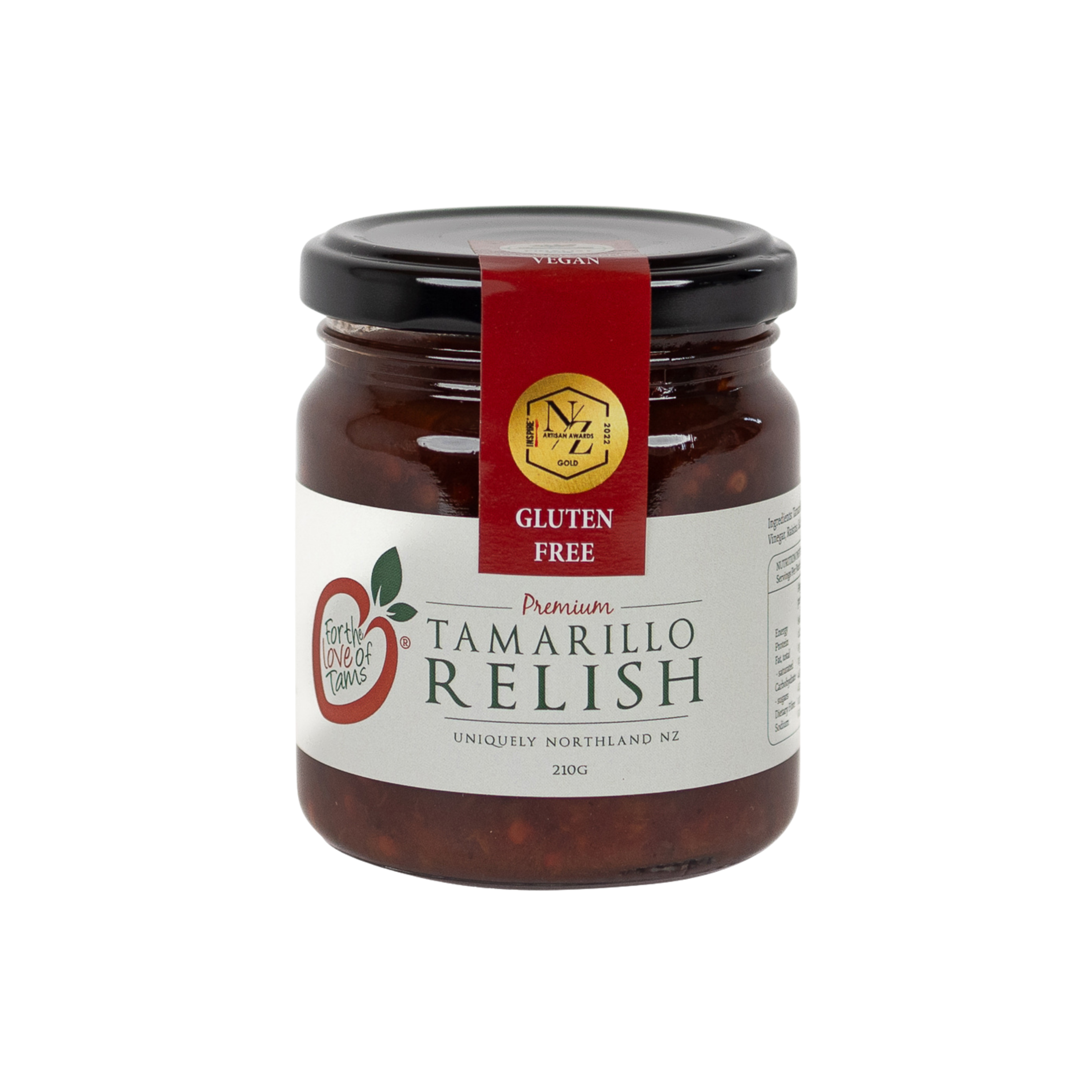 Tamco Premium Tamarillo Relish 210g