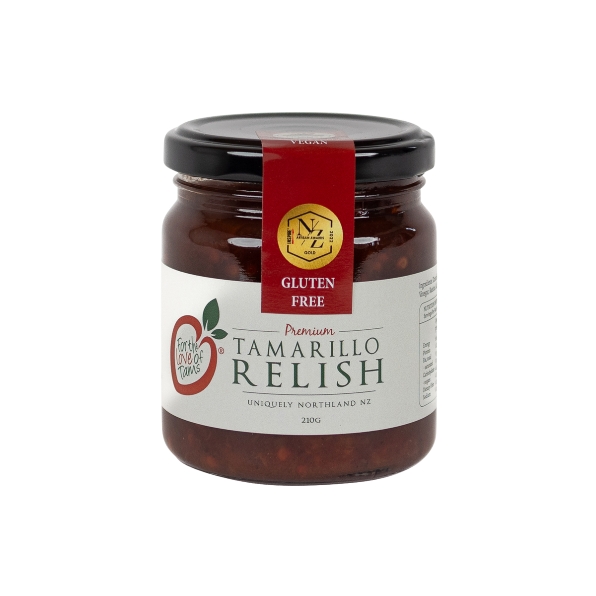 Tamco Premium Tamarillo Relish 210g