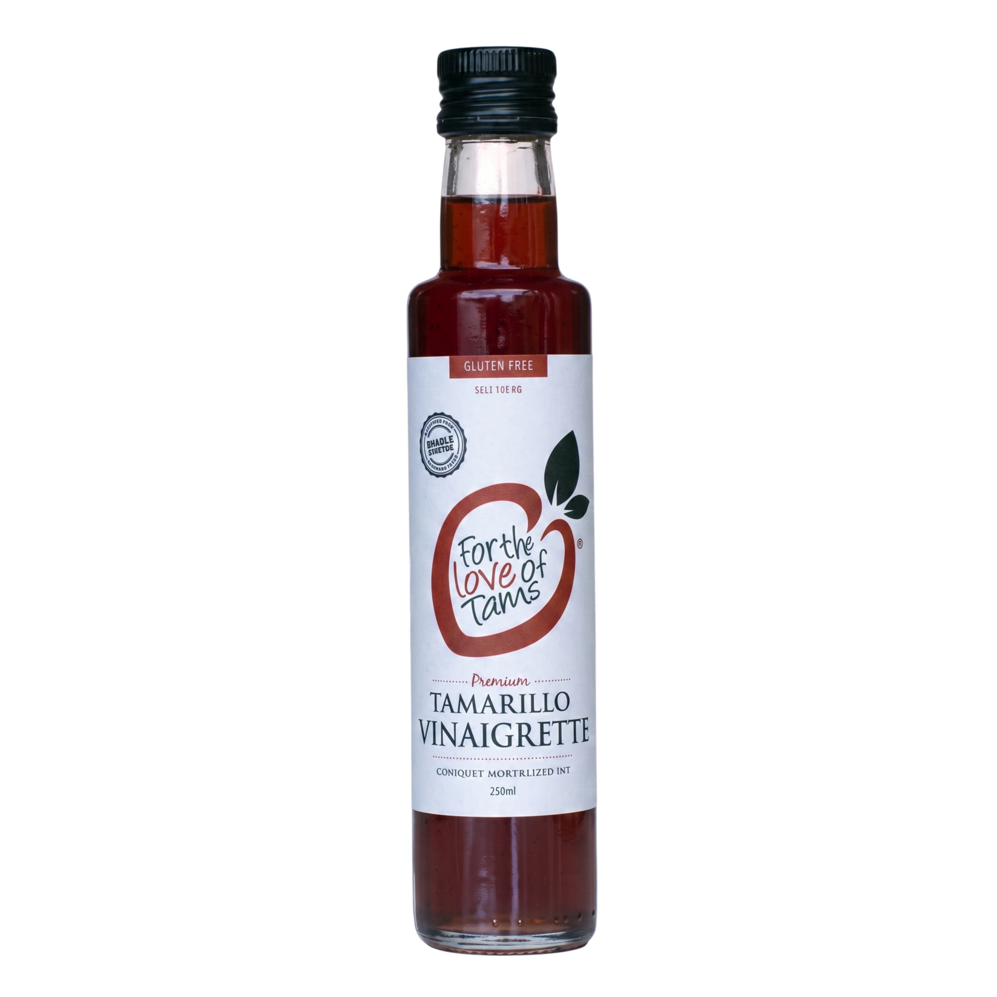 TAMCO Premium Tamarillo Vinaigrette 250ml bottle
