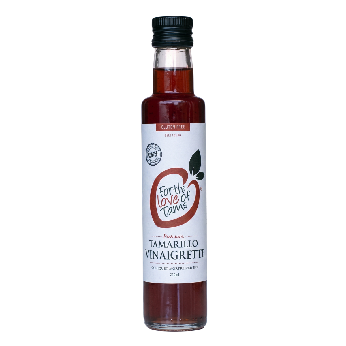 TAMCO Premium Tamarillo Vinaigrette 250ml bottle