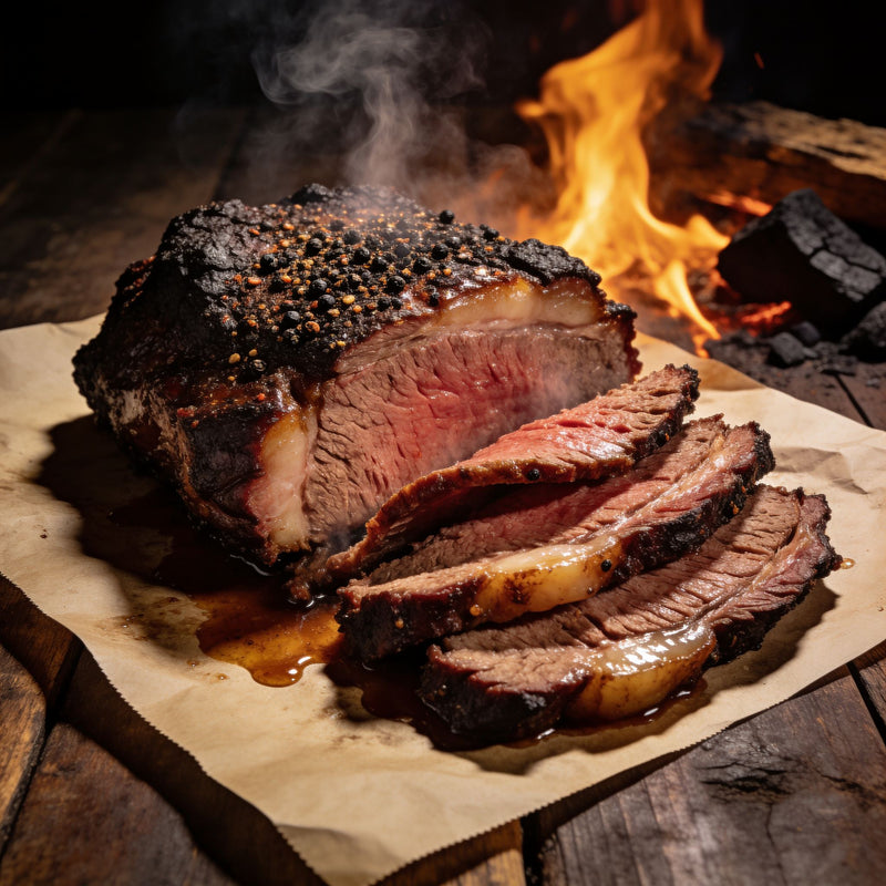 Texas BBQ category lifestyle photo lifestyle photo