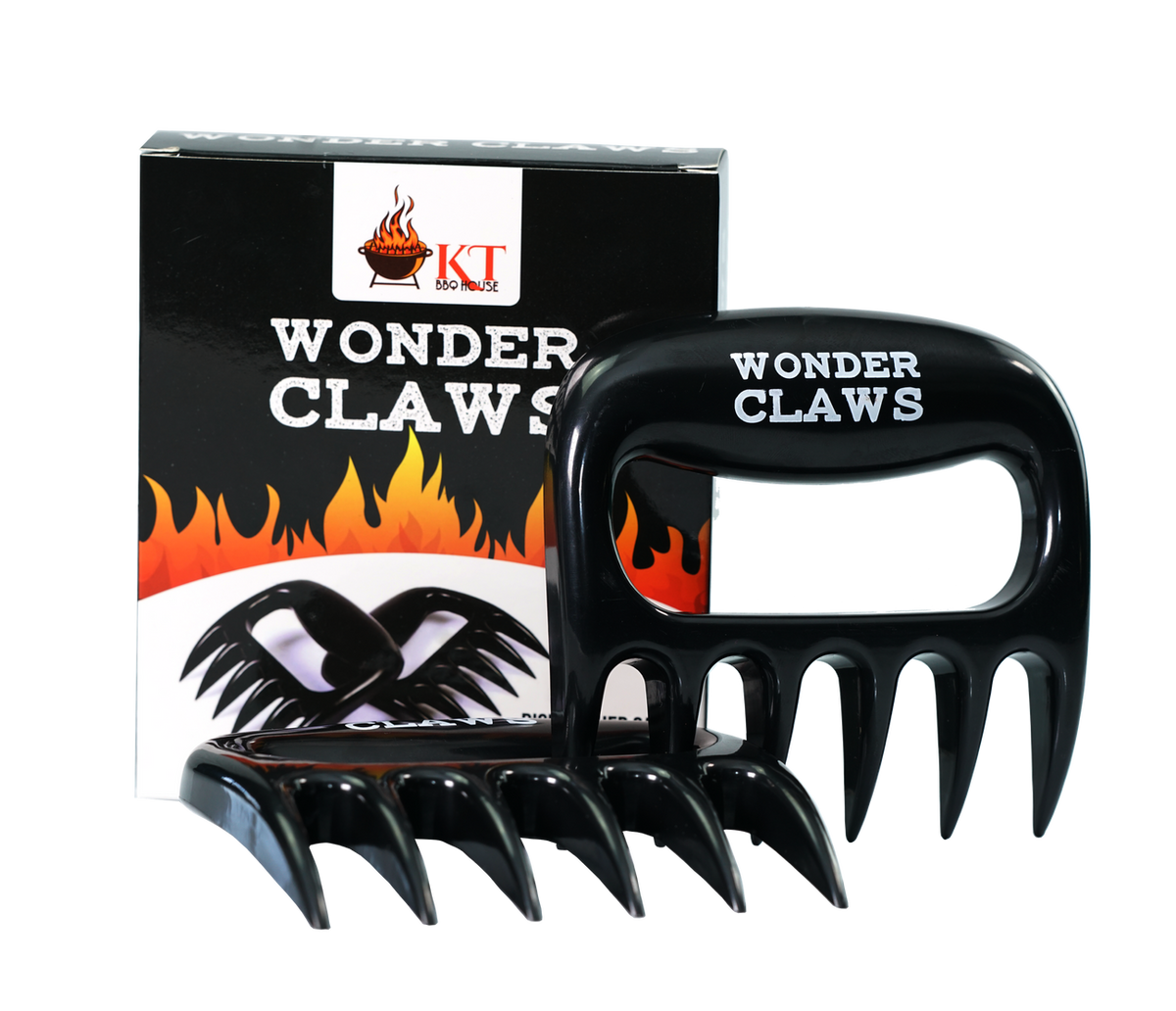 WONDER CLAWS: Meat Shreadders