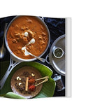 The Solid Cookbook Vol. 1 by Solidteknics hardback cookbook — interior page of butter chicken