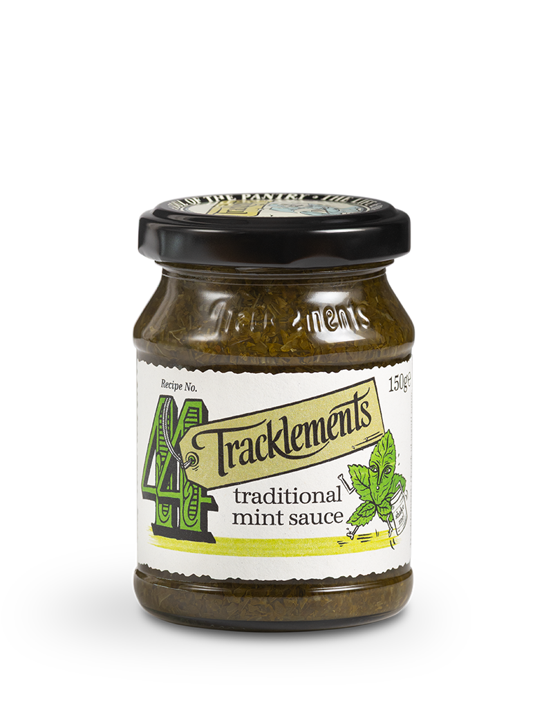 Tracklements Traditional Mint Sauce