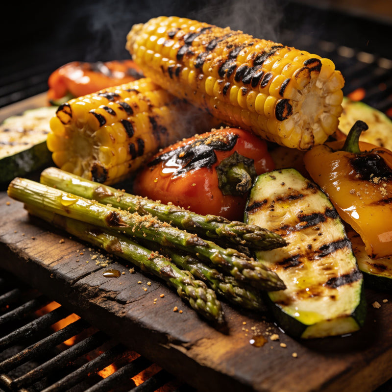 Veggies lifestyle photo