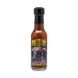 Heavenly Hell Reapers Roulette Carolina Reaper Hot Sauce 150ml bottle