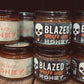 BLEND SMOKED HONEY: BLAZED Smoked Chilli Honey – 250g