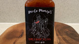 UNCLE MUNGOS: Garlic Bhut Jolokia - 200ml