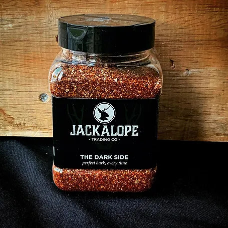 JACKALOPE TRADING CO: The Dark Side Rub – 240g