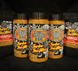 SLOW BURNER BBQ: Turbo Tex Mex Rub - 250g