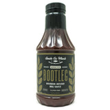 SMOKE ON WHEELS: Bootleg Bourbon Infused BBQ Sauce – 488ml
