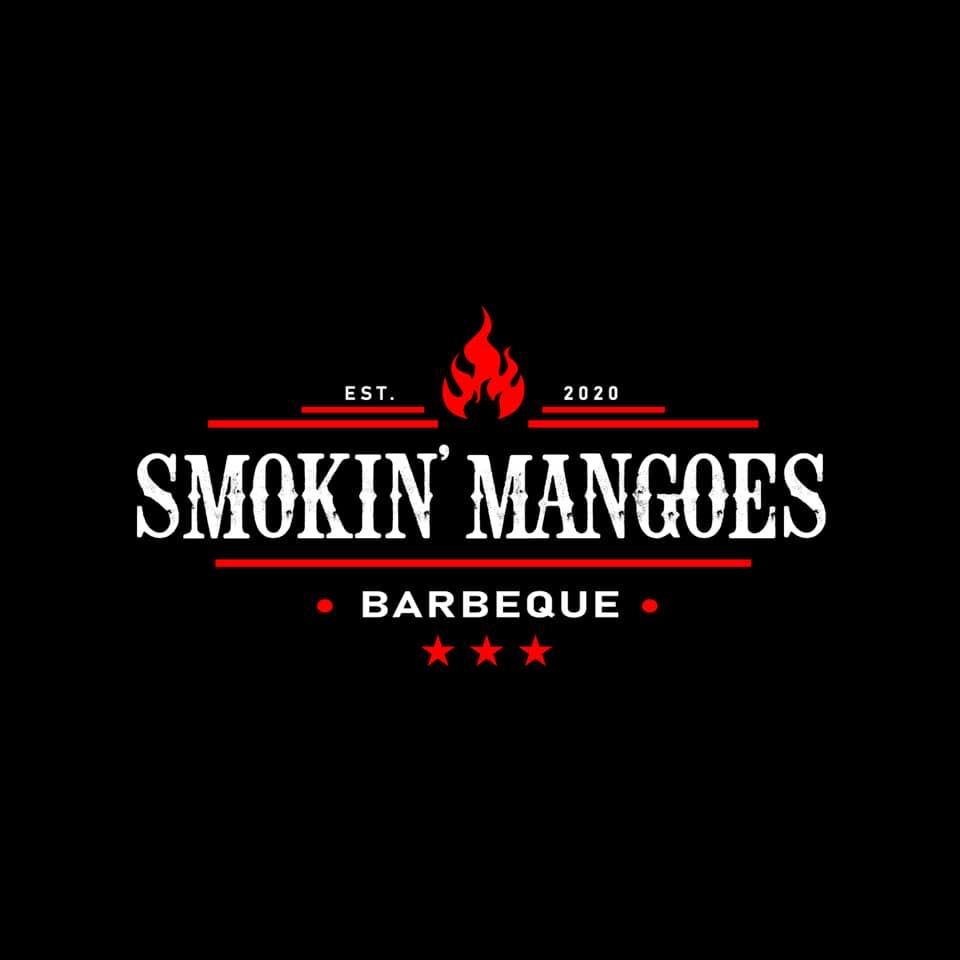SMOKIN MANGOES BBQ: Mango Habanero Rib Glaze – 250ml