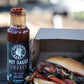 GRUMPY GARYS: Smokey Hot Sauce – 245ml