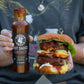 GRUMPY GARYS: Smokey Hot Sauce – 245ml