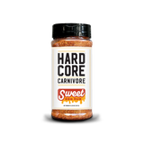 HARDCORE CARNIVORE: Sweet BBQ Rub – 347g