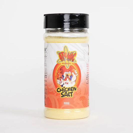 ATOMIC CHICKEN: Chicken Salt Seasoning – 330g