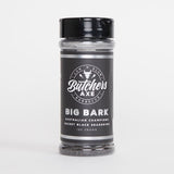 BUTCHERS AXE: Big Bark Rub – 190g