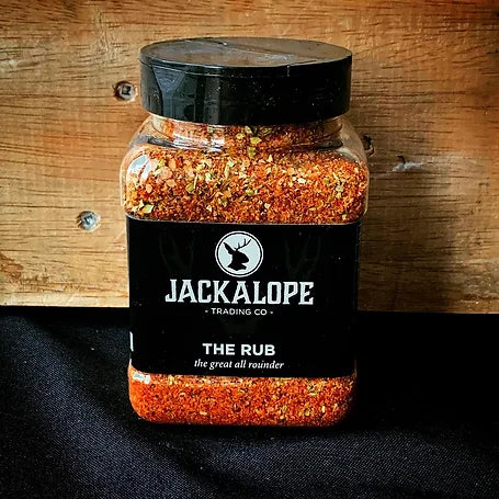 JACKALOPE TRADING CO: The Rub – 240g