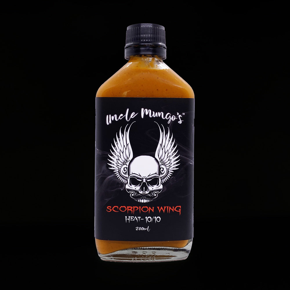 UNCLE MUNGOS: Scorpion Wing - 200ml