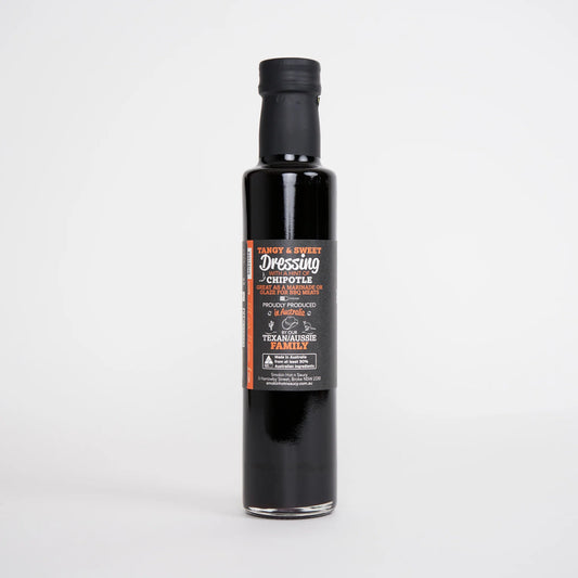 SMOKIN HOT N SAUCY: Smoked Plum & Chipotle Caramelised Balsamic Glaze - 250ml