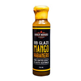 SMOKIN MANGOES BBQ: Mango Habanero Rib Glaze – 250ml